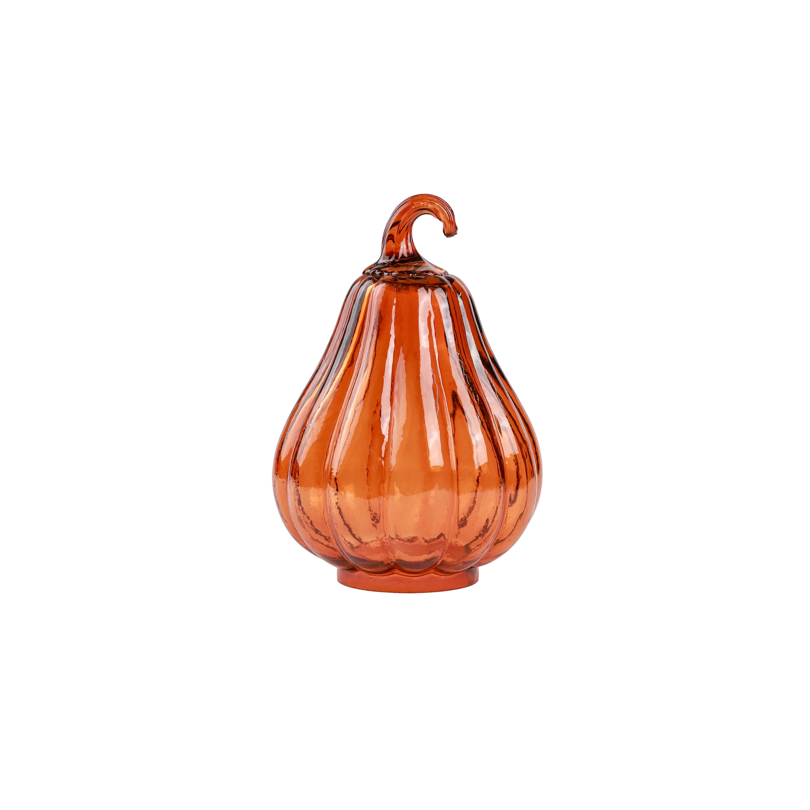 Ara Long Pumpkin Amber