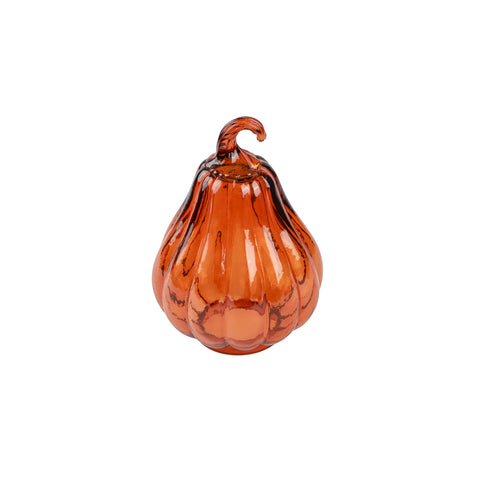 Ara Long Pumpkin Amber