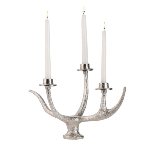 Nordelle antler candelabra