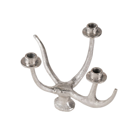 Nordelle antler candelabra