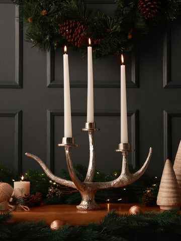 Nordelle antler candelabra