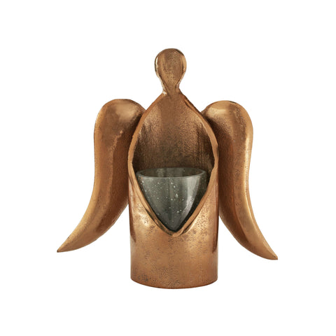 Starra angel candleholder S
