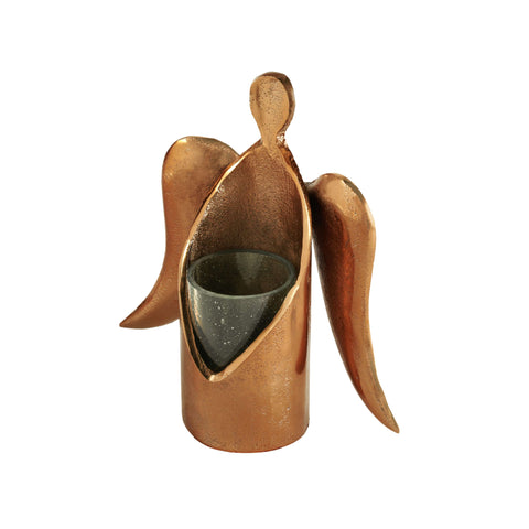 Starra angel candleholder S