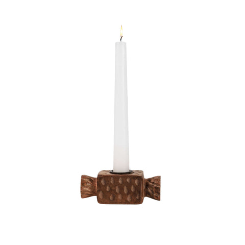 Stella square candy candleholder