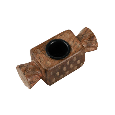 Stella square candy candleholder