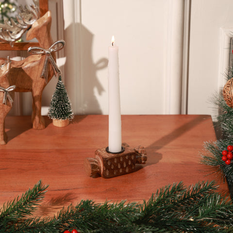 Stella square candy candleholder