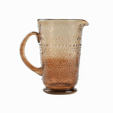 Nora jug brown