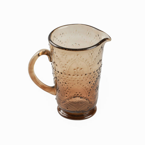 Nora jug brown
