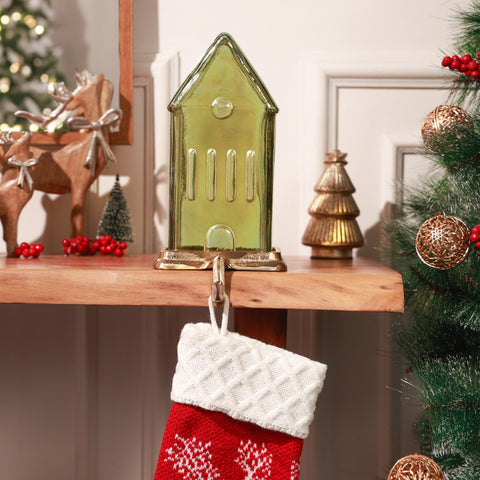 Starra house stocking holder