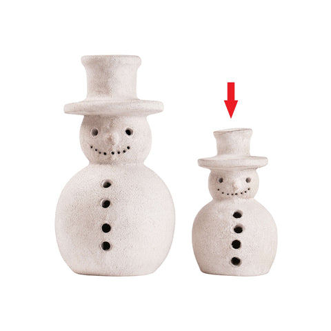 Adonis snowman S