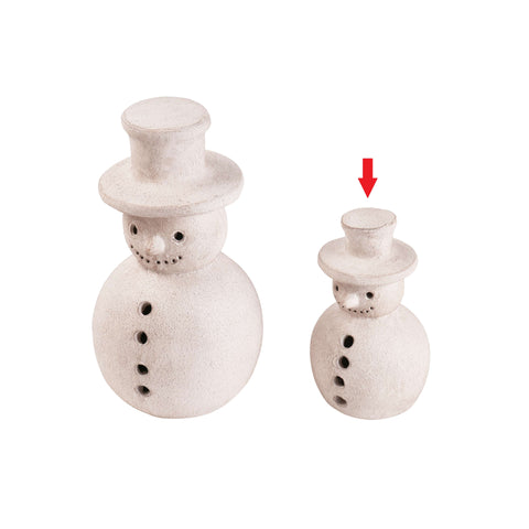 Adonis snowman S