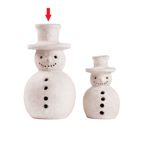 Adonis snowman L
