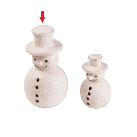 Adonis snowman L