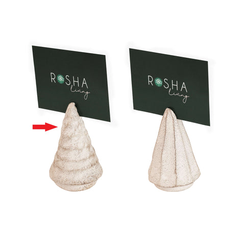 Adonis tree placecard holder B