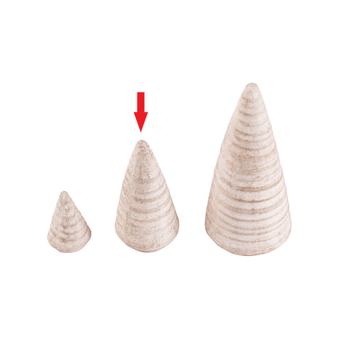 Adonis ribbed tree M