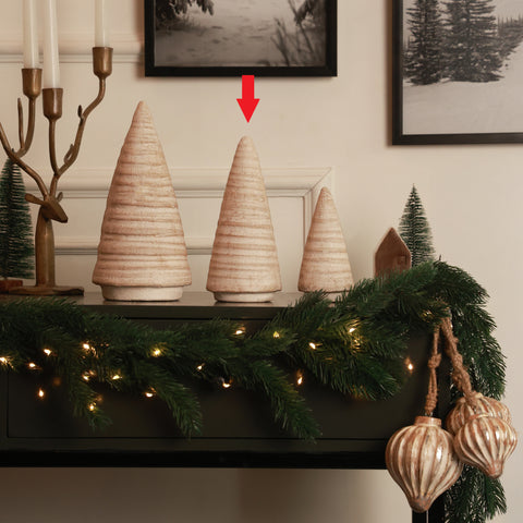 Adonis ribbed tree M