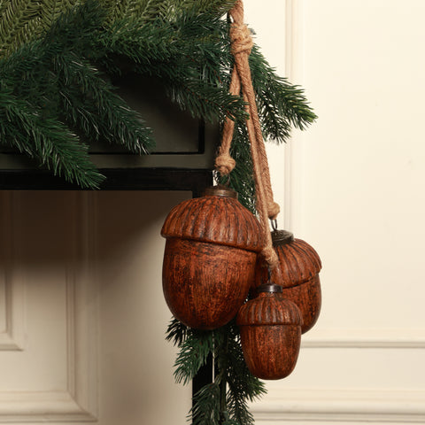 Juno acorn bunch