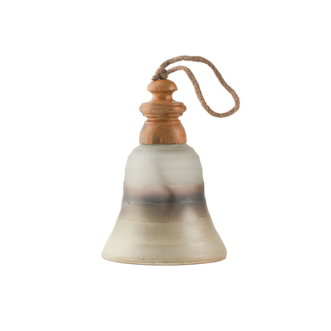 Mist glass bell S