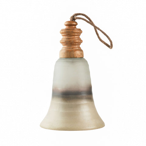 Mist glass bell M