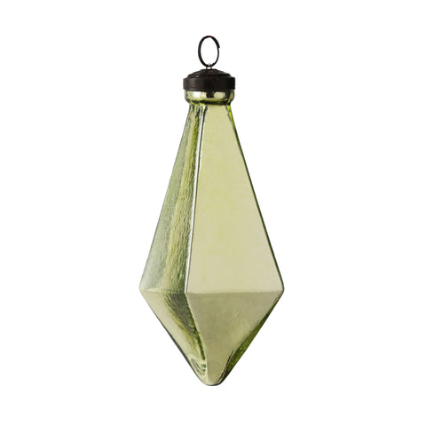 Starra kite ornament green