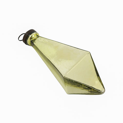 Starra kite ornament green