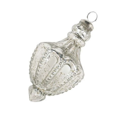 Starra vintage ornament silver