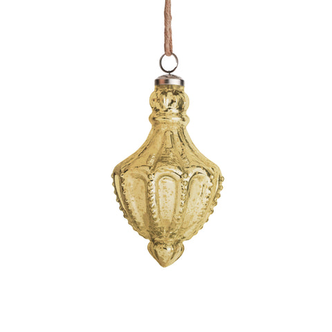 Starra vintage ornament Gold