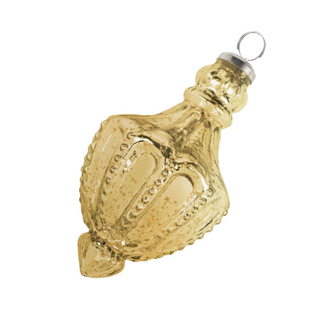 Starra vintage ornament Gold