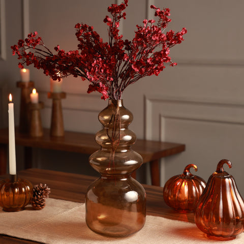 Juno 3 ring vase