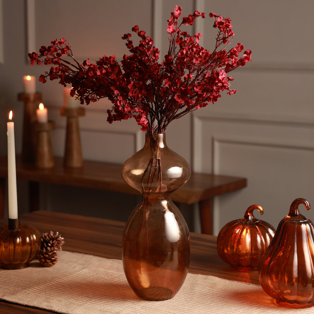 Juno ring vase