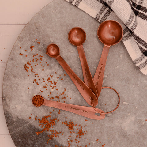 Marigold B Measuring spoons