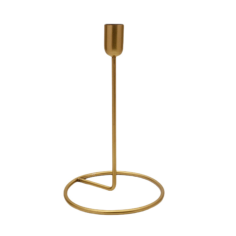 Primrose taper candle holder M 10% Off