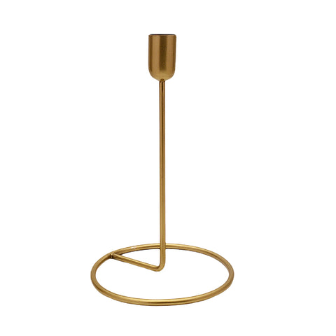 Primrose taper candle holder M 10% Off