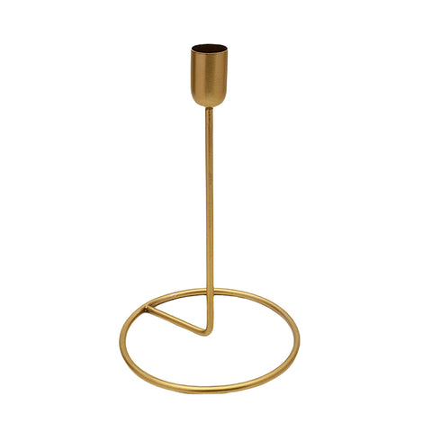 Primrose taper candle holder M 10% Off