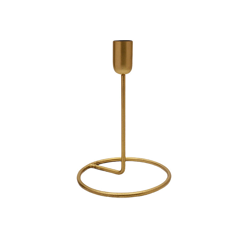 Primrose taper candle holder S