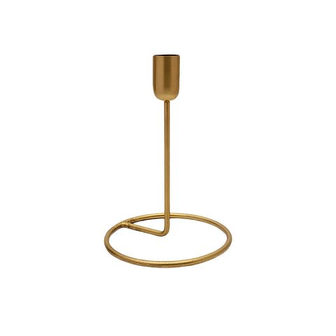 Primrose taper candle holder S