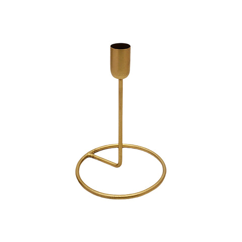 Primrose taper candle holder S