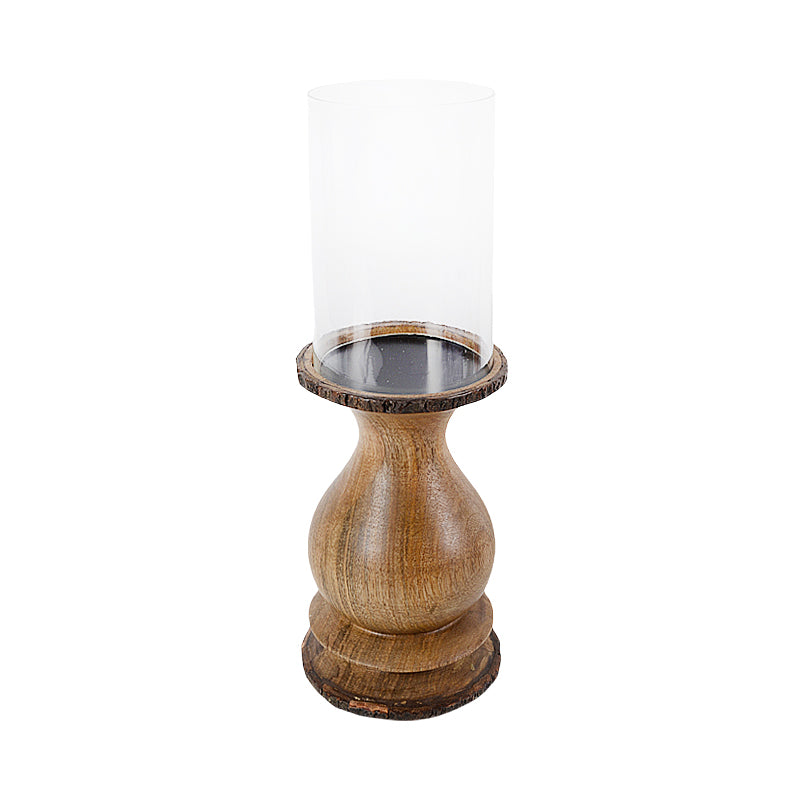 Prunus candleholder B M