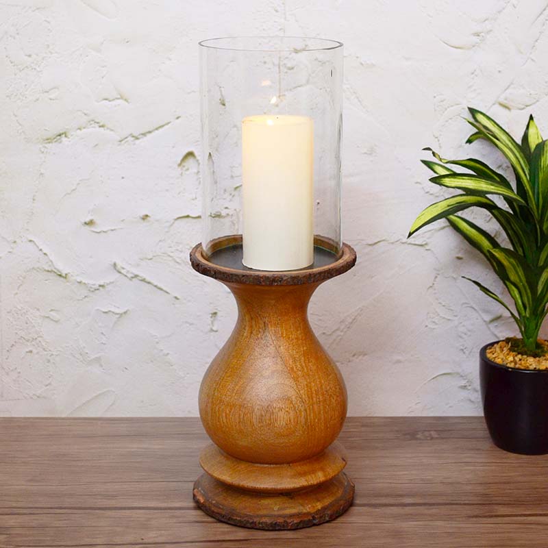 Prunus candleholder B M