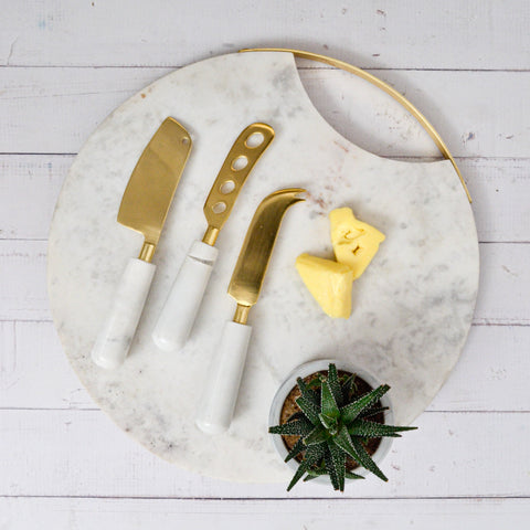 Calandiva Cheese set