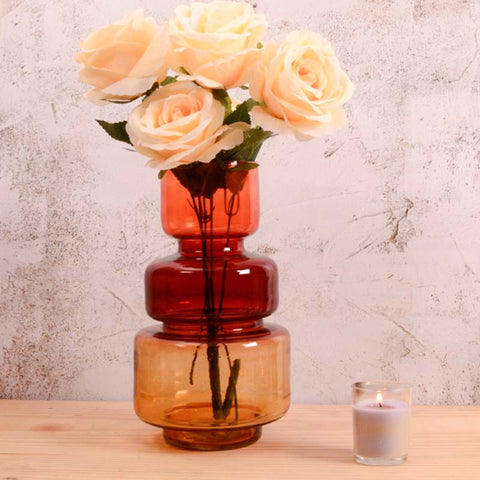 Wisteria Vase L