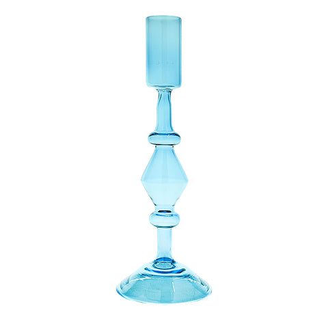 Wisteria Candleholder Blue L 10% Off