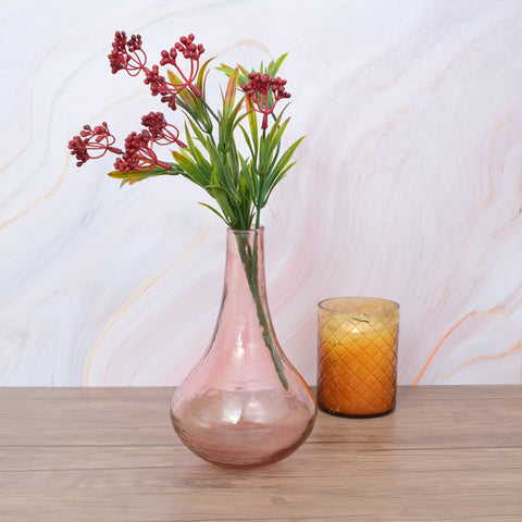 Peony Bud Vase