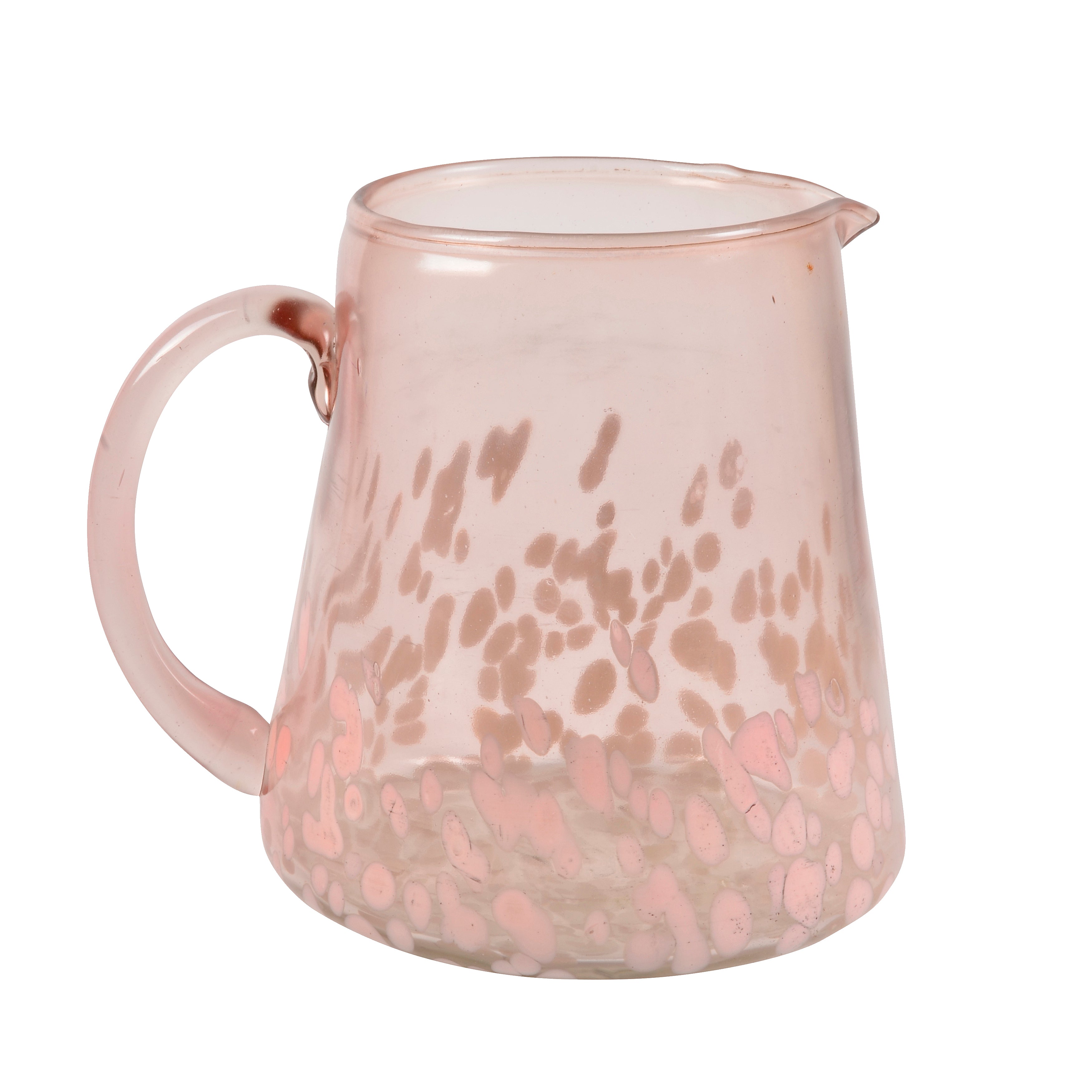Hazel Jug pink