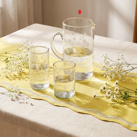 Flora jug clear