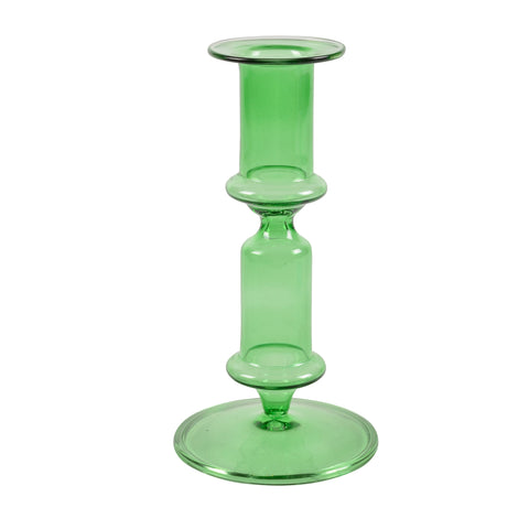 Vera candleholder green