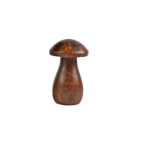Alora wooden mushroom S