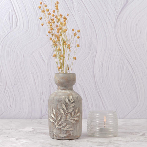 Jade vase S