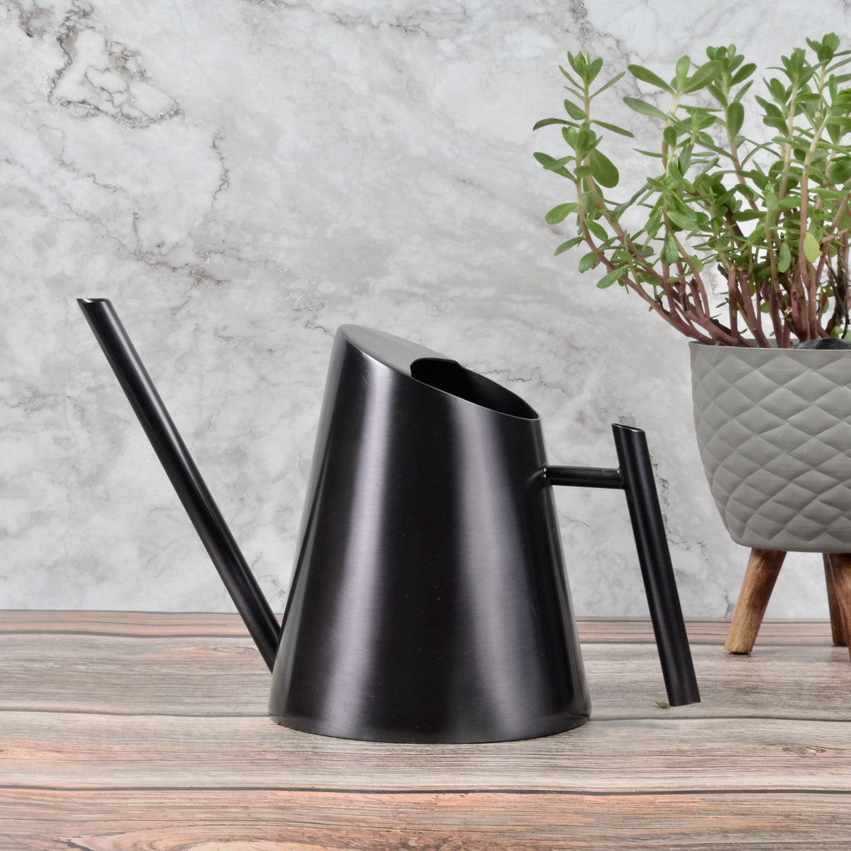 Ava water can charcoal S