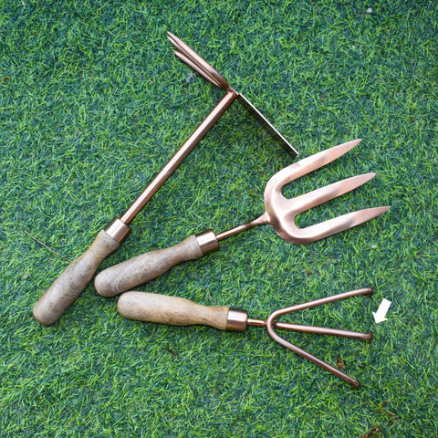 Dana hand rake